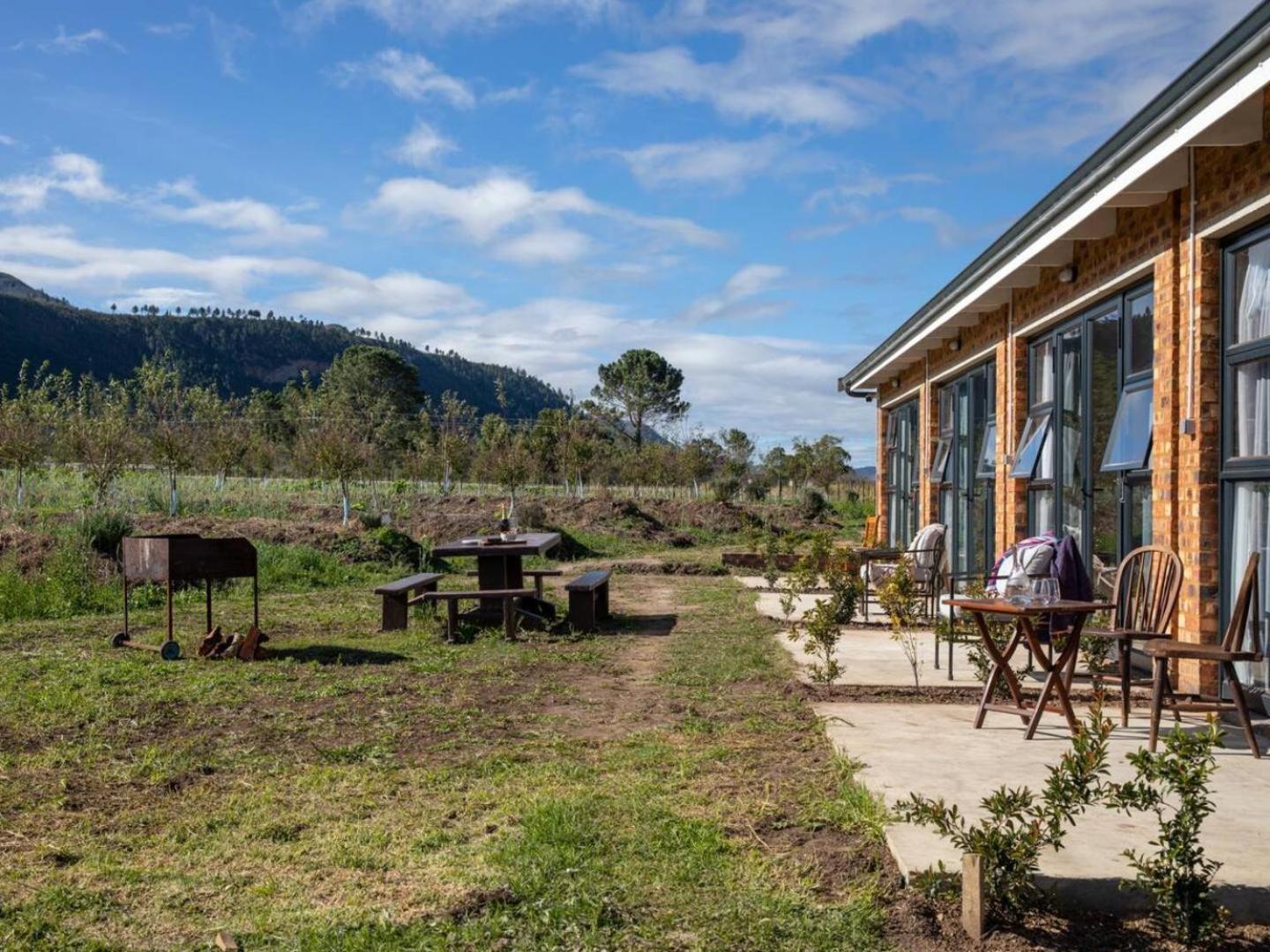 20 Good Summers Farm Stay The Crags Exteriér fotografie